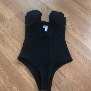 Beach Riot one piece size M